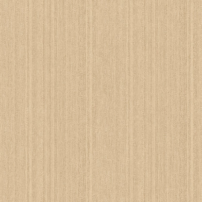 Veer Decor Rope Plain Texture Warm Sand Wallpaper Abstract Modern, Contemporary, Traditional Tan  Wallpaper - 8250-AB4