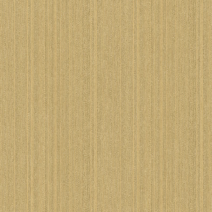 Veer Decor Rope Plain Texture Gold Sand Wallpaper Abstract Modern, Contemporary, Traditional Yellow  Wallpaper - 8250-AB5