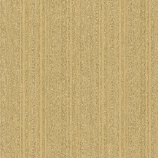 Veer Decor Rope Plain Texture Gold Sand Wallpaper Abstract Modern, Contemporary, Traditional Yellow  Wallpaper - 8250-AB5