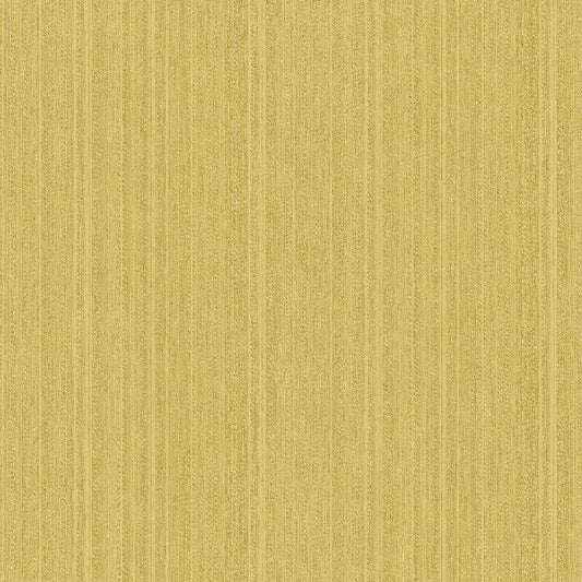 Veer Decor Rope Plain Texture Golden Olive Wallpaper Abstract Modern, Contemporary, Traditional Mustard  Wallpaper - 8250-AB6
