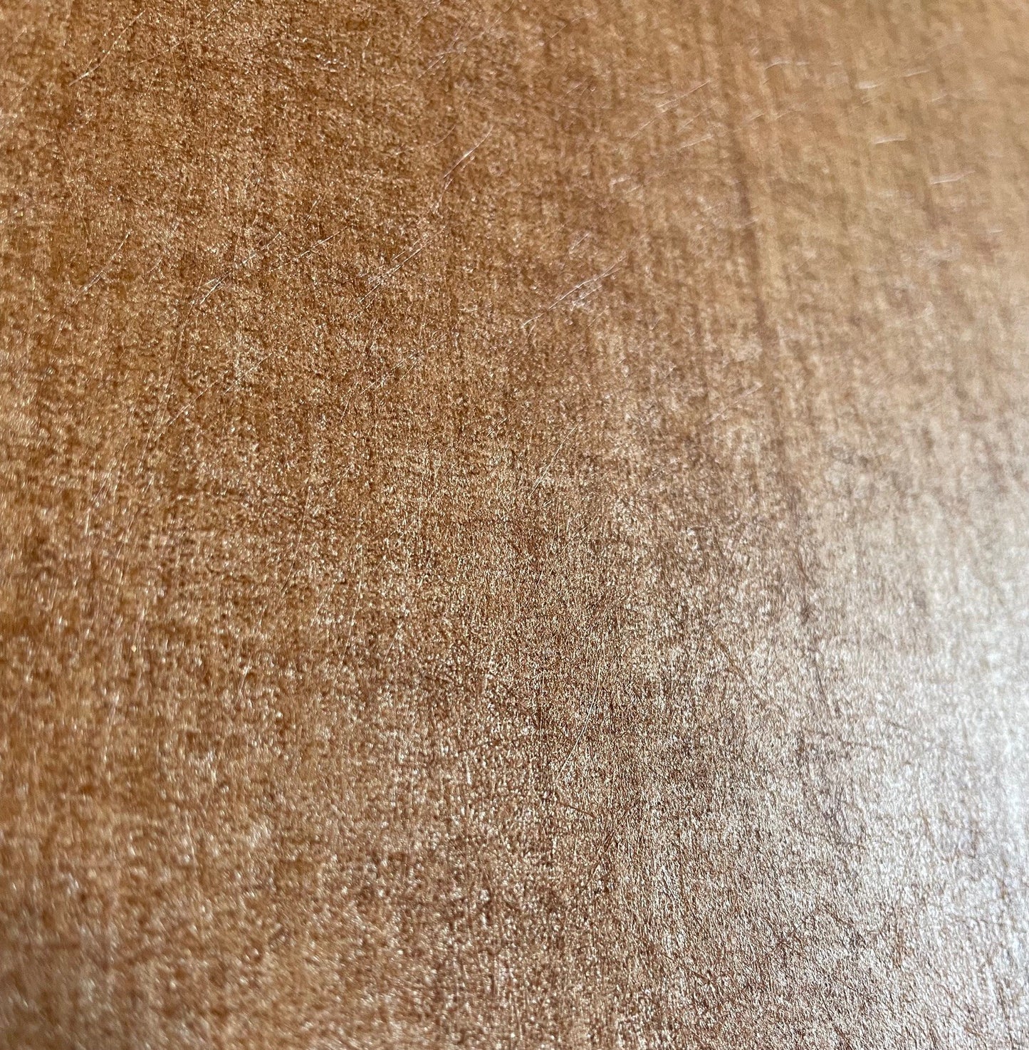 Veer Decor Papyrus Lux Copper Wallpaper Abstract Transitional Tan  Wallpaper - 8251-AA3