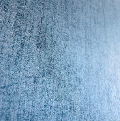 Veer Decor Papyrus Lux Petrol Blue Wallpaper Abstract Transitional Blue  Wallpaper - 8251-AA5