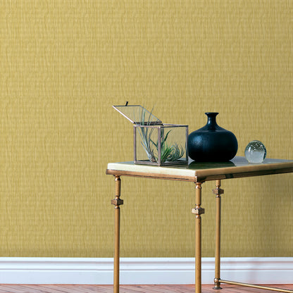 Veer Decor Rafia Grasscloth Citron Wallpaper Abstract Transitional Yellow  Wallpaper - 8251-AB2