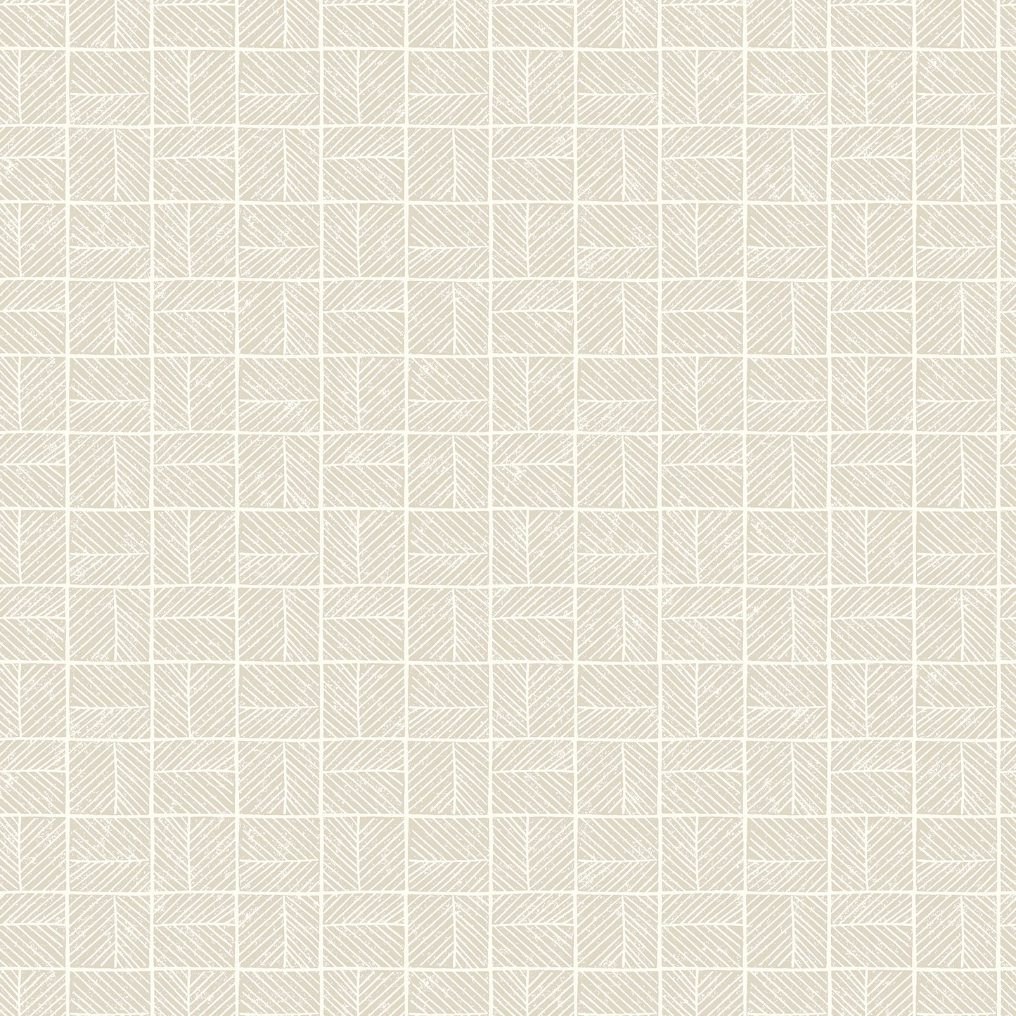 Veer Decor Carimbo Mosaic White Wallpaper Abstract Contemporary, Modern, Art Deco, Mid-Century White  Wallpaper - 8251-AI1