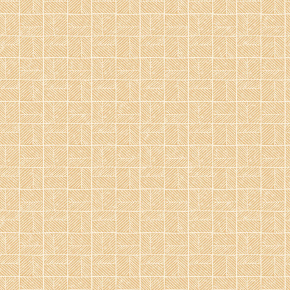 Veer Decor Carimbo Mosaic Beige Wallpaper Abstract Contemporary, Modern, Art Deco, Mid-Century Beige  Wallpaper - 8251-AI2