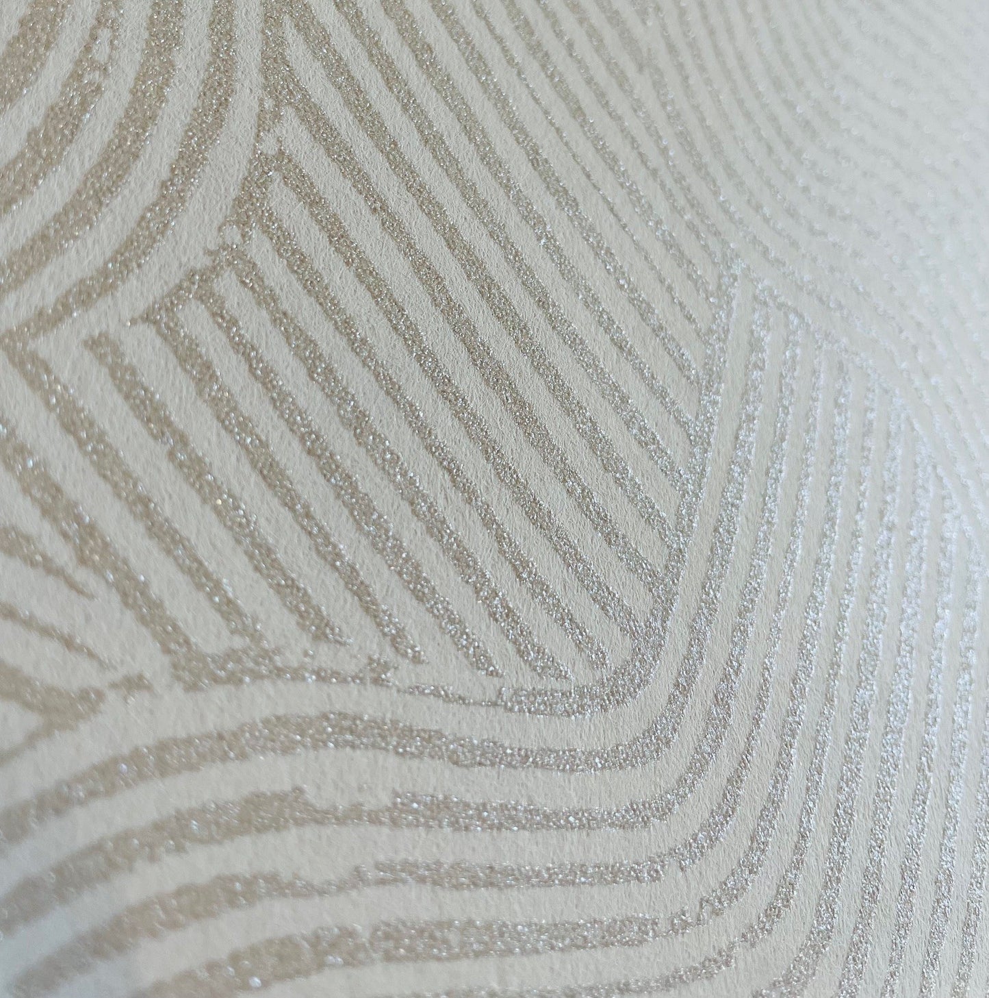 Veer Decor Bahia Dunes Beige Wallpaper Abstract Mid-Century, Art Deco, Contemporary, Modern Beige  Wallpaper - 8251-AJ1