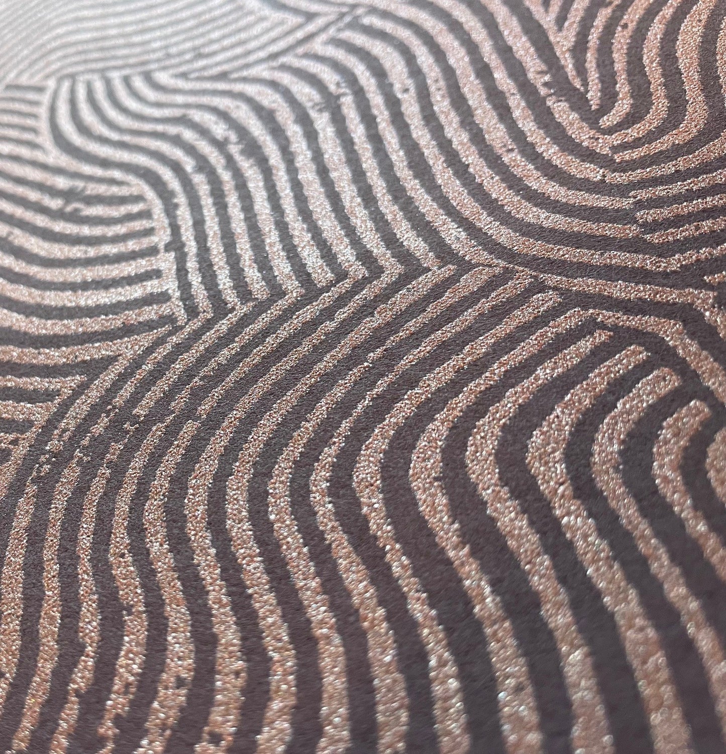 Veer Decor Bahia Dunes Bordeaux Wallpaper Abstract Mid-Century, Art Deco, Contemporary, Modern Red  Wallpaper - 8251-AJ4