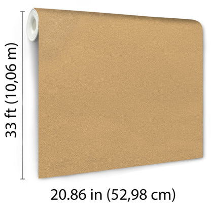 Veer Decor Faux Textile Fiber Texture Orange Wallpaper Abstract Contemporary, Modern, Traditional, Transitional Orange  Wallpaper - 8252-AA10