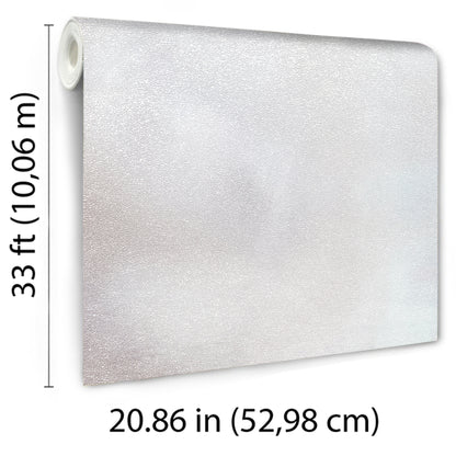 Veer Decor Faux Textile Fiber Texture Off-White Wallpaper Abstract Contemporary, Modern, Traditional, Transitional Off-White  Wallpaper - 8252-AA2