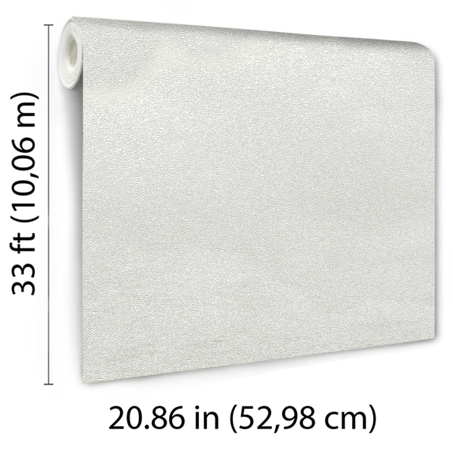 Veer Decor Faux Textile Fiber Texture Cream Wallpaper Abstract Contemporary, Modern, Traditional, Transitional Cream  Wallpaper - 8252-AA3