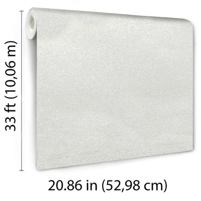 Veer Decor Faux Textile Fiber Texture Cream Wallpaper Abstract Contemporary, Modern, Traditional, Transitional Cream  Wallpaper - 8252-AA3