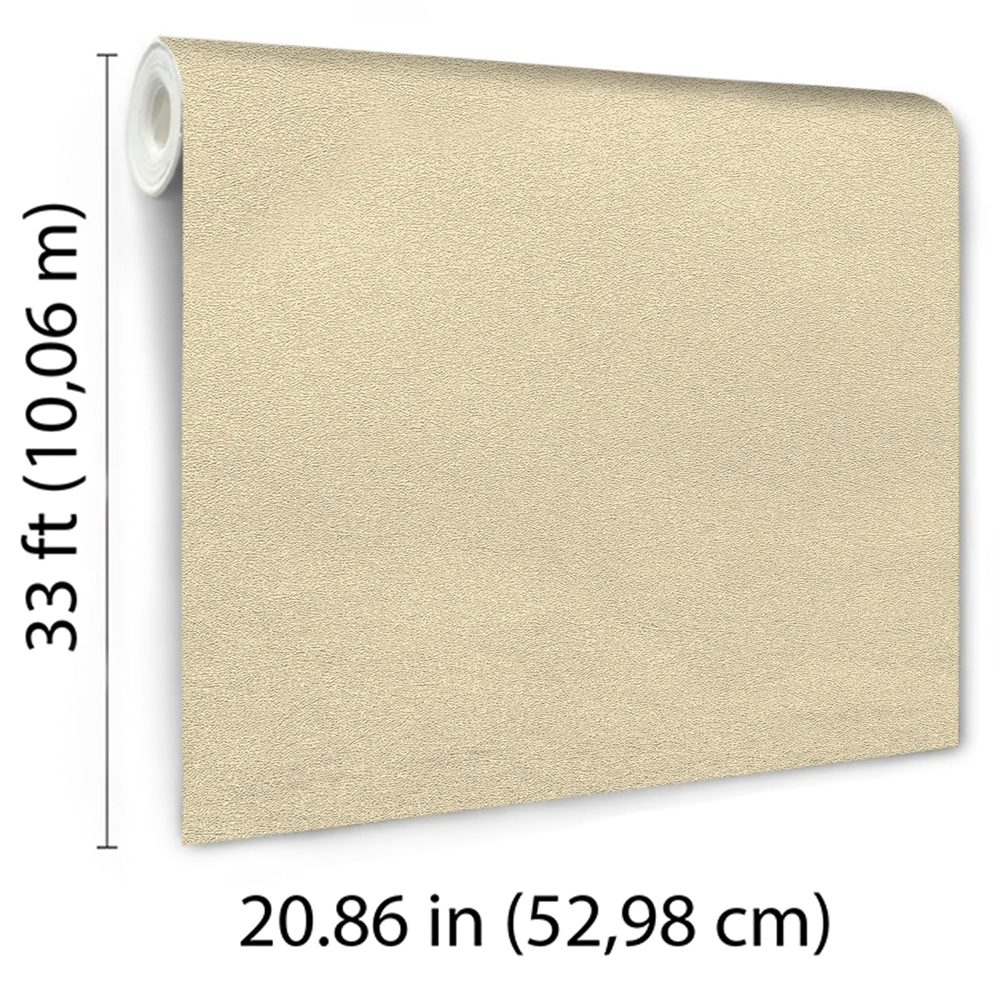 Veer Decor Faux Textile Fiber Texture Beige Wallpaper Abstract Contemporary, Modern, Traditional, Transitional Beige  Wallpaper - 8252-AA5