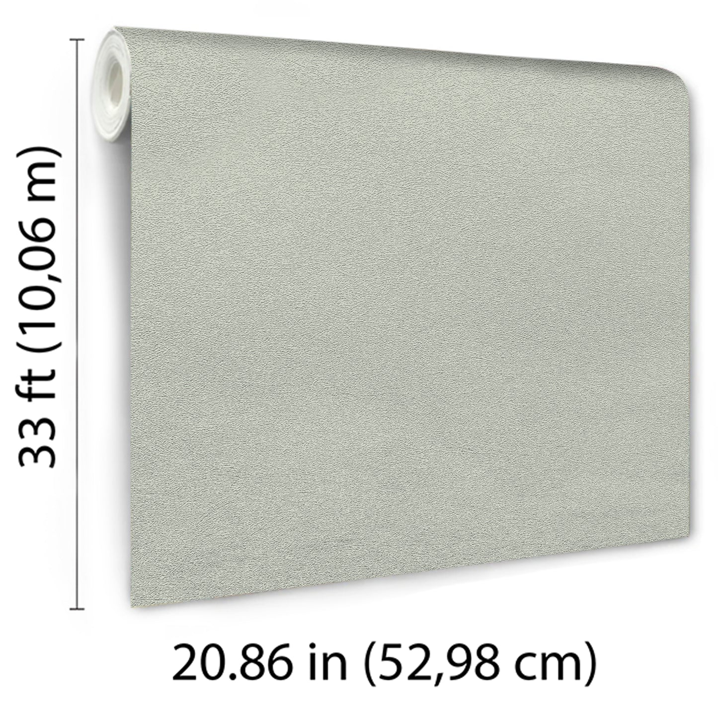 Veer Decor Faux Textile Fiber Texture Green Wallpaper Abstract Contemporary, Modern, Traditional, Transitional Green  Wallpaper - 8252-AA7