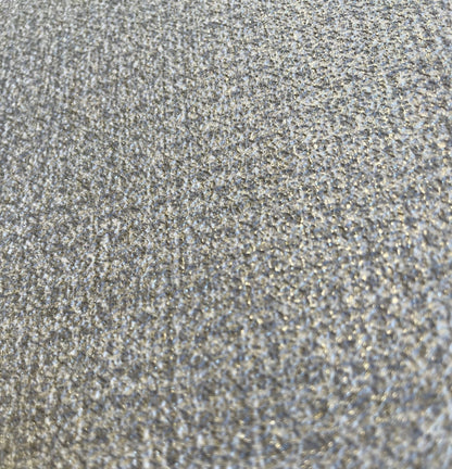 Veer Decor Chanel Linen Blend Gray Wallpaper Abstract Contemporary, Modern, Traditional, Transitional Gray  Wallpaper - 8252-AB5