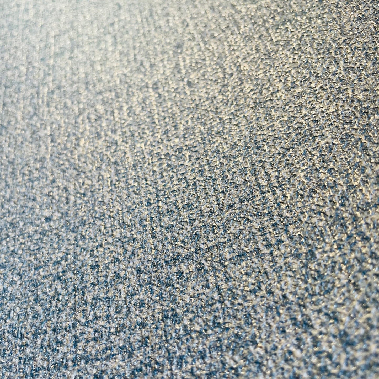 Veer Decor Chanel Linen Blend Blue Wallpaper Abstract Contemporary, Modern, Traditional, Transitional Blue  Wallpaper - 8252-AB7