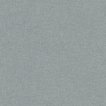 Veer Decor Chanel Linen Blend Blue Wallpaper Abstract Contemporary, Modern, Traditional, Transitional Blue  Wallpaper - 8252-AB7