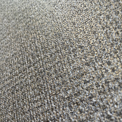 Veer Decor Chanel Linen Blend Brown Wallpaper Abstract Contemporary, Modern, Traditional, Transitional Brown  Wallpaper - 8252-AB9