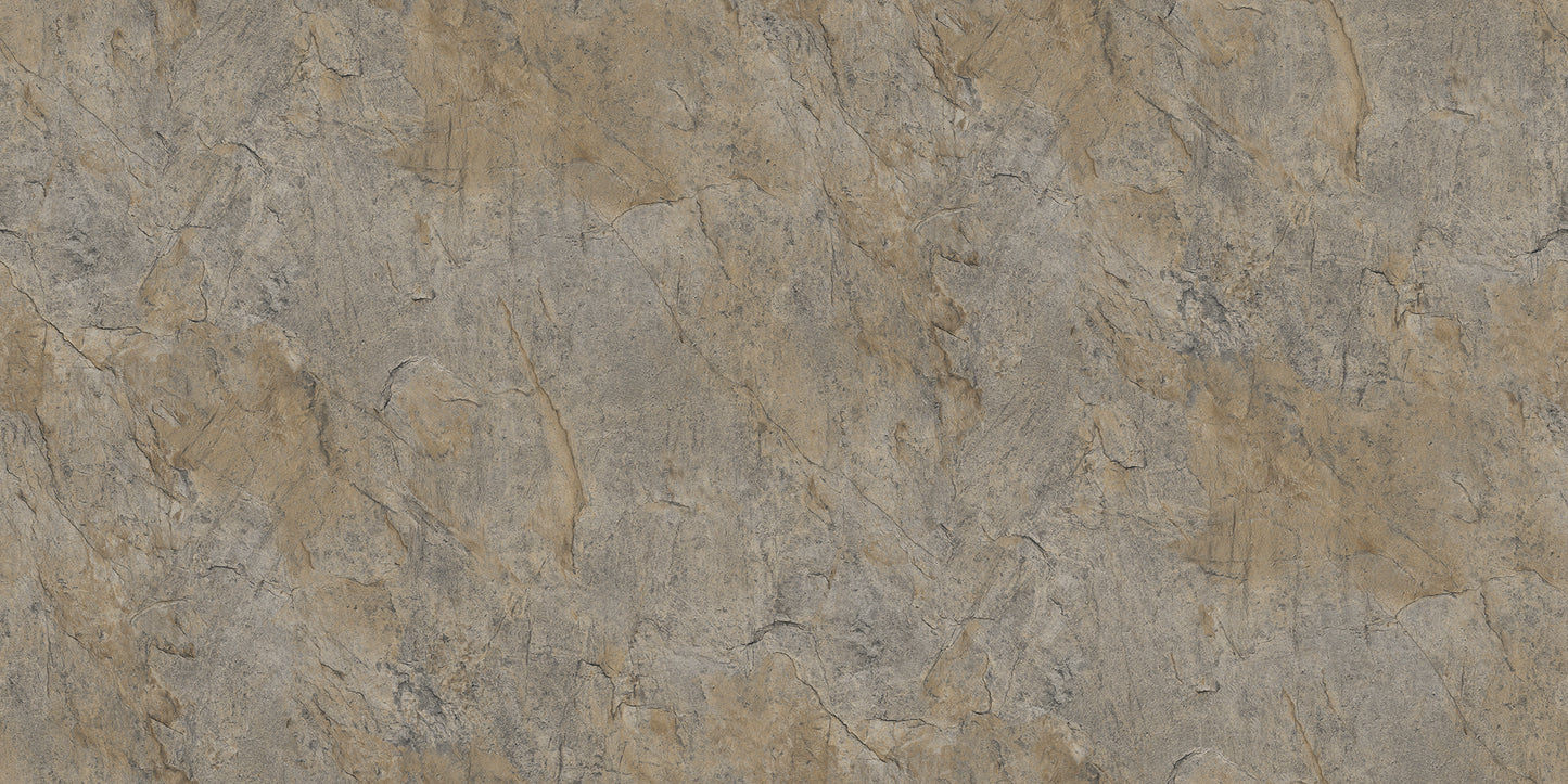 Veer Decor Slate Fusion Brown Wallpaper Abstract Contemporary, Modern, Traditional, Transitional Brown  Wallpaper - 8252-AC4