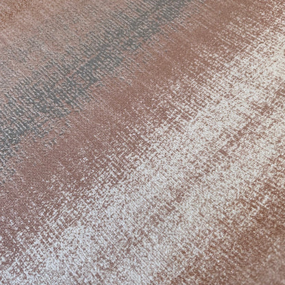 Veer Decor Woven Gradient Stripe Red Wallpaper Patterns Contemporary, Modern, Transitional Red  Wallpaper - 8252-AD3