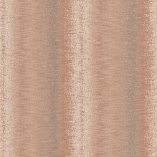 Veer Decor Woven Gradient Stripe Red Wallpaper Patterns Contemporary, Modern, Transitional Red  Wallpaper - 8252-AD3