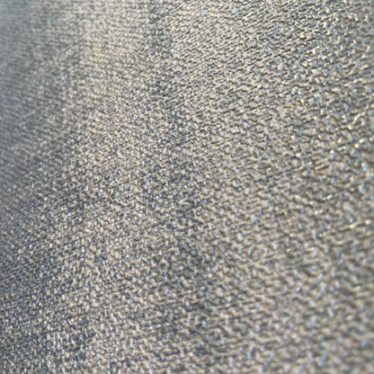 Veer Decor Woven Gradient Stripe Blue Wallpaper Patterns Contemporary, Modern, Transitional Blue  Wallpaper - 8252-AD4