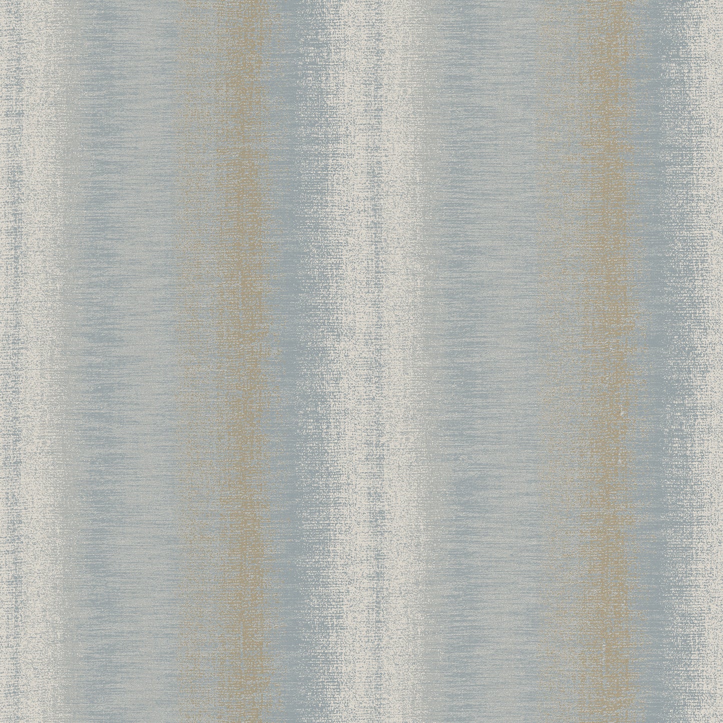 Veer Decor Woven Gradient Stripe Blue Wallpaper Patterns Contemporary, Modern, Transitional Blue  Wallpaper - 8252-AD4