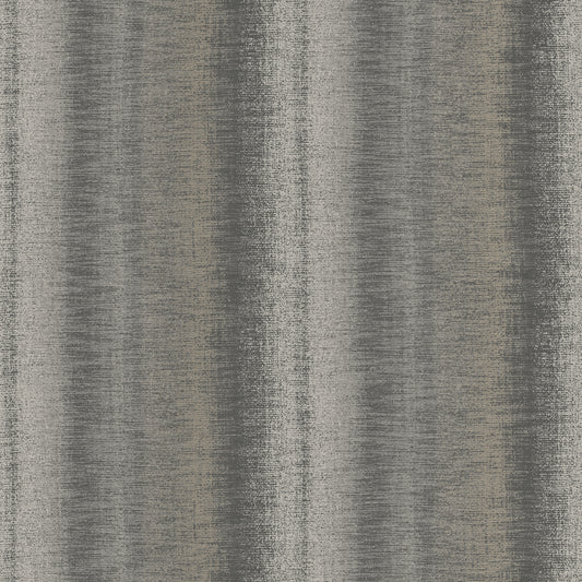 Veer Decor Woven Gradient Stripe Brown Wallpaper Patterns Contemporary, Modern, Transitional Brown  Wallpaper - 8252-AD6
