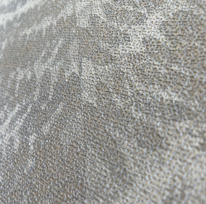 Veer Decor Fern Horizon White Wallpaper Nature Transitional White  Wallpaper - 8252-AE1