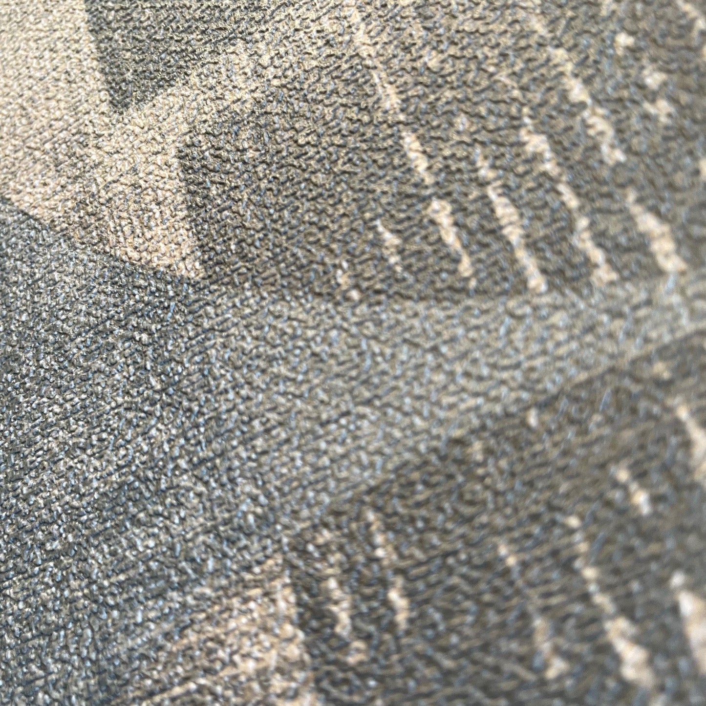 Veer Decor Geo Canvas Blue Wallpaper Abstract Contemporary, Modern Blue  Wallpaper - 8252-AF3