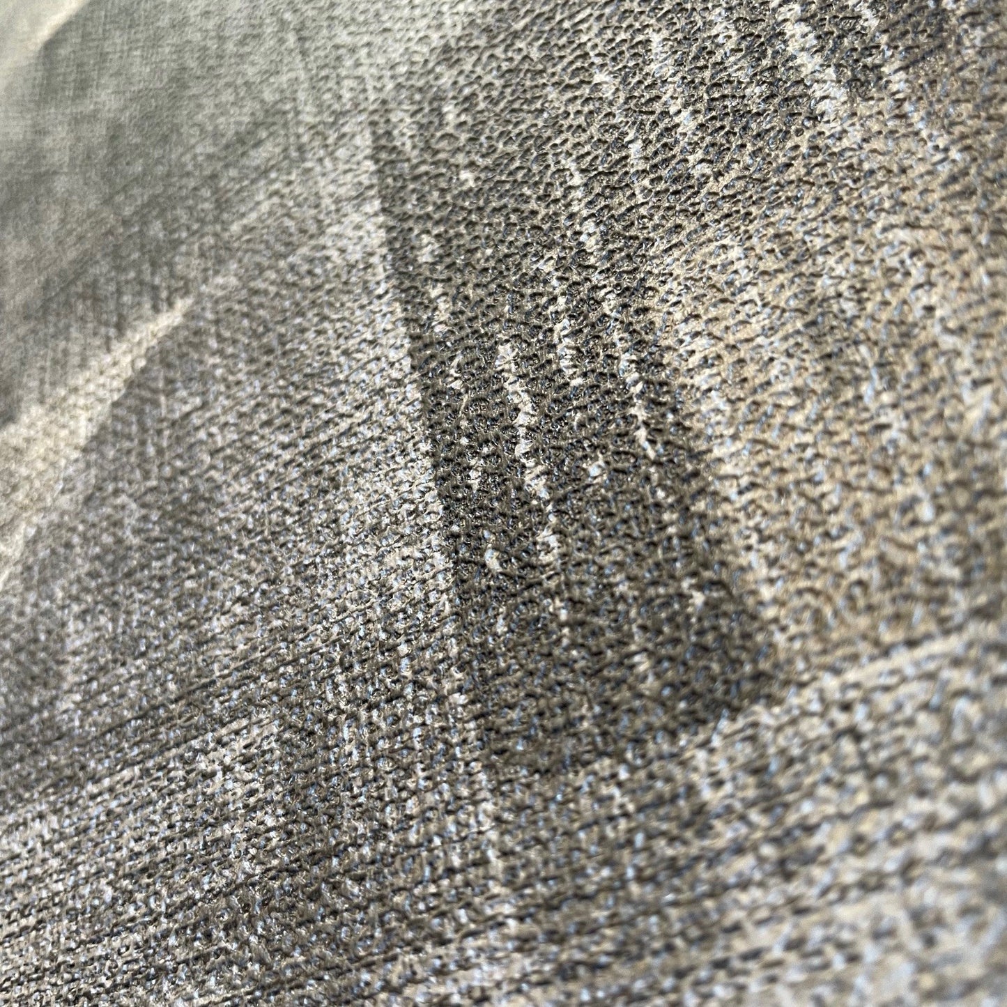 Veer Decor Geo Canvas Brown Wallpaper Abstract Contemporary, Modern Brown  Wallpaper - 8252-AF4