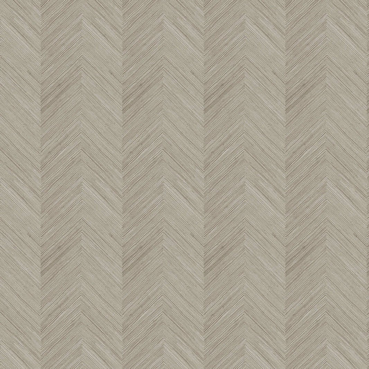 JF Fabrics -Wallpaper 8254 35 Wallpaper Brown  Non-Woven - 9513735 W9571