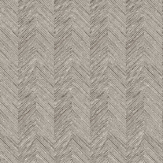 JF Fabrics -Wallpaper 8254 37 Wallpaper Brown, Grey  Non-Woven - 9513737 W9571