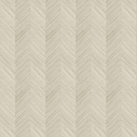 JF Fabrics -Wallpaper 8254 71 Wallpaper Cream, Green  Non-Woven - 9513771 W9571