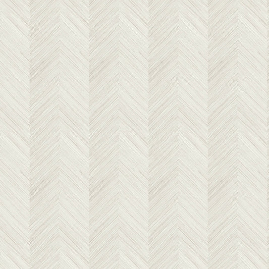 JF Fabrics -Wallpaper 8254 91 Wallpaper White, Grey  Non-Woven - 9513791 W9571