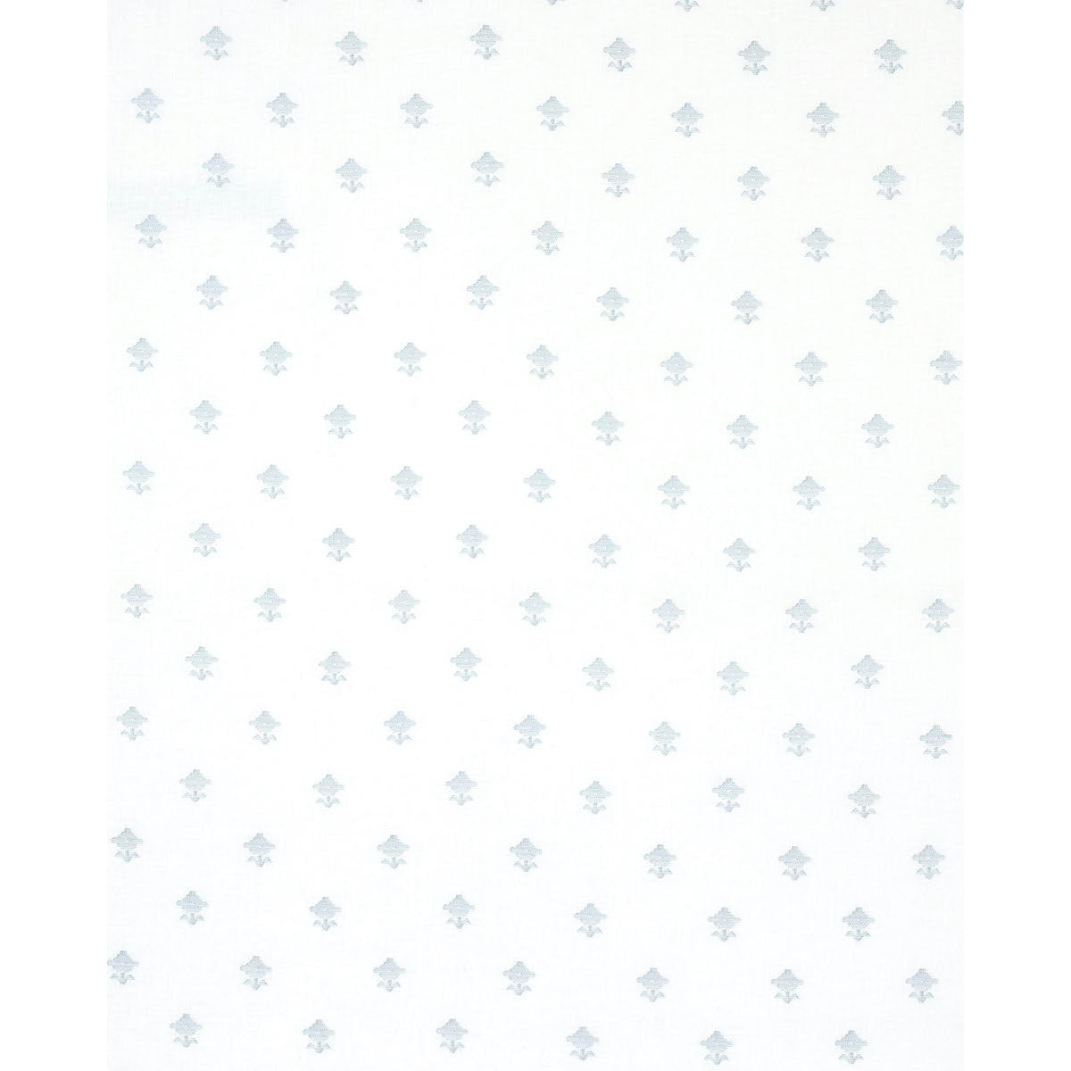 SCHUMACHER  ESSENTIALS: SHEERS & CASEMENTS RUBIA SHEER SHEERS & CASEMENTS SHEERS & CASEMENTS SKY   - 82551