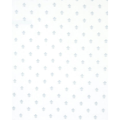 SCHUMACHER  ESSENTIALS: SHEERS & CASEMENTS RUBIA SHEER SHEERS & CASEMENTS SHEERS & CASEMENTS SKY   - 82551