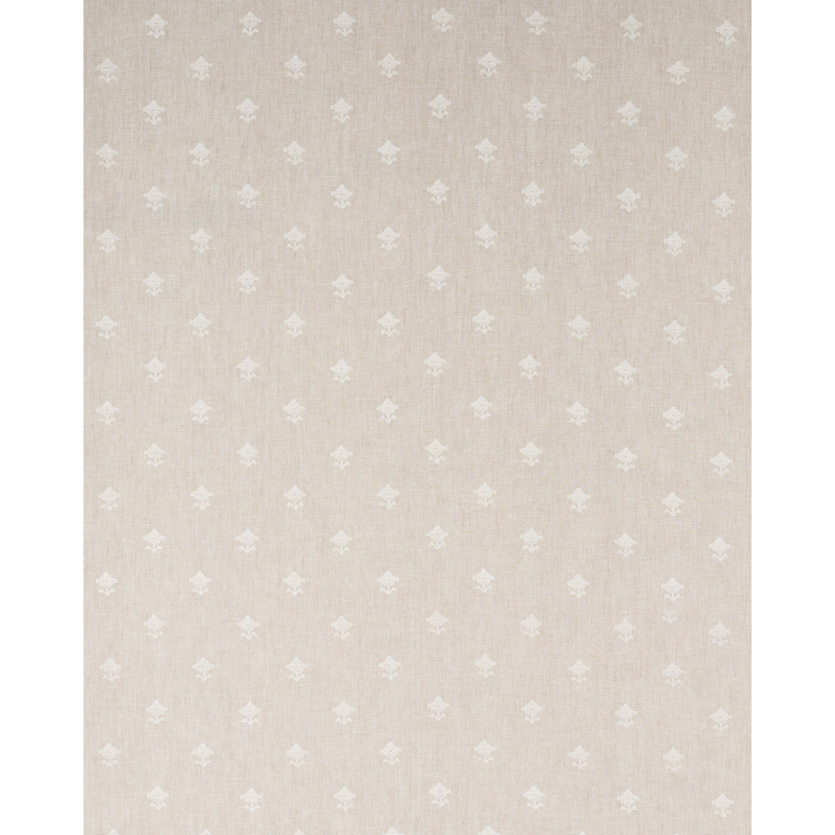 SCHUMACHER  ESSENTIALS: SHEERS & CASEMENTS RUBIA SHEER SHEERS & CASEMENTS SHEERS & CASEMENTS NATURAL   - 82552