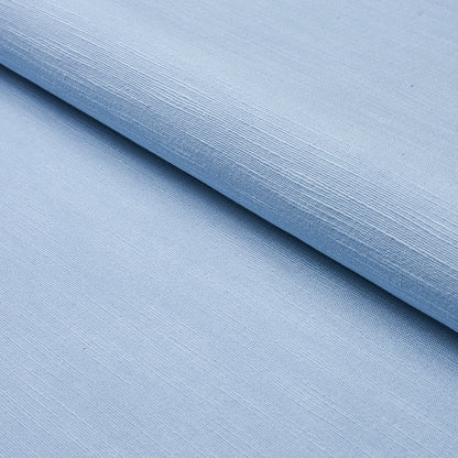 SCHUMACHER  PERFECT BASICS: COTTON ANNABEL COTTON WOVEN WOVEN SKY   - 82560