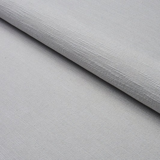 SCHUMACHER  PERFECT BASICS: COTTON ANNABEL COTTON PLAINS PLAINS FOG   - 82566