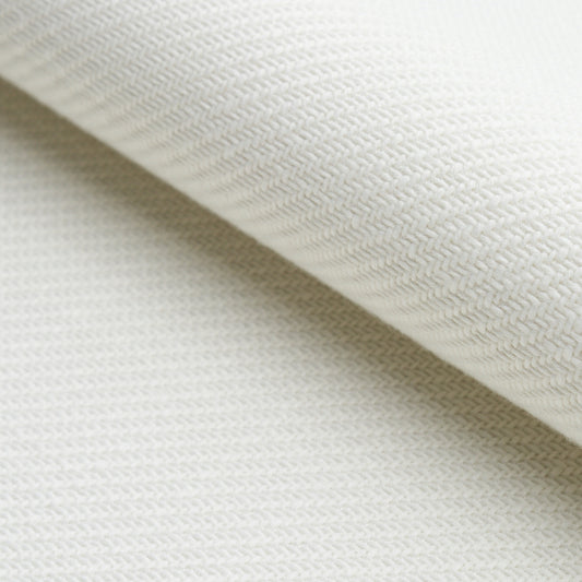SCHUMACHER  PATTERSON FLYNN OUTDOOR HEAVYWEIGHT TWILL TEXTURES,HIGH PERFORMANCE,INDOOR/OUTDOOR TEXTURES,HIGH PERFORMANCE,INDOOR/OUTDOOR WHITE   - 82580