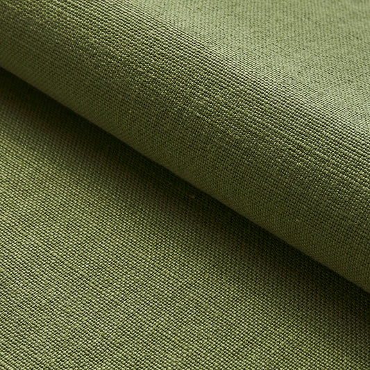 SCHUMACHER  PERFECT BASICS: LINEN PIET PERFORMANCE LINEN PLAINS,HIGH PERFORMANCE PLAINS,HIGH PERFORMANCE MOSS   - 82597