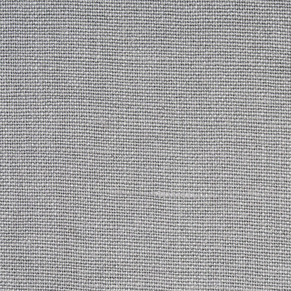 Light gray woven fabric texture with a fine, even weave for upholstery and home decor.