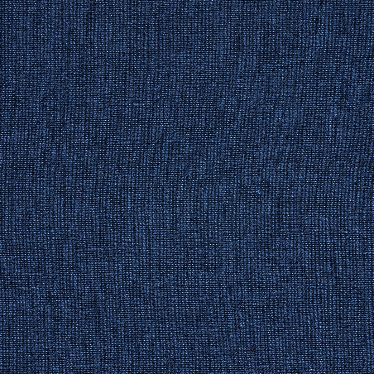 Dark blue denim-style fabric texture, close-up woven weave with subtle color variation.