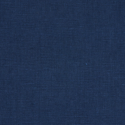Dark blue denim-style fabric texture, close-up woven weave with subtle color variation.