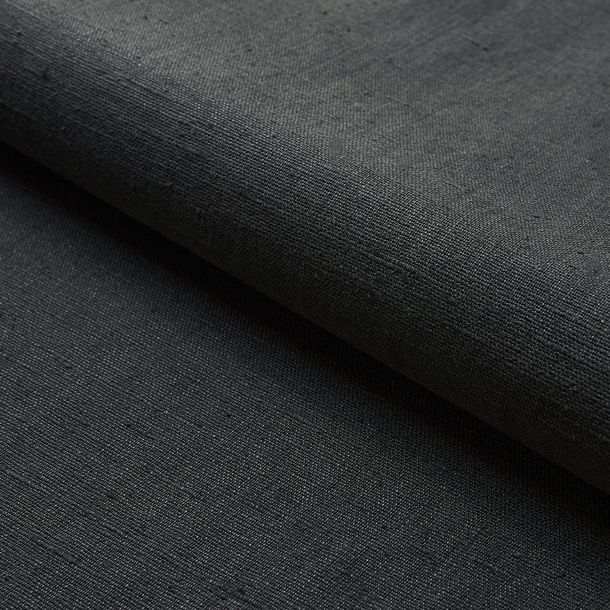 SCHUMACHER  PERFECT BASICS: LINEN MARCO PERFORMANCE LINEN PLAINS,HIGH PERFORMANCE PLAINS,HIGH PERFORMANCE CHARCOAL   - 82624