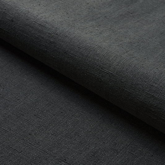 SCHUMACHER  PERFECT BASICS: LINEN MARCO PERFORMANCE LINEN PLAINS,HIGH PERFORMANCE PLAINS,HIGH PERFORMANCE CHARCOAL   - 82624