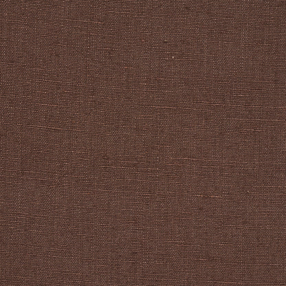SCHUMACHER  PERFECT BASICS: LINEN MARCO PERFORMANCE LINEN PLAINS,HIGH PERFORMANCE PLAINS,HIGH PERFORMANCE BROWN   - 82628