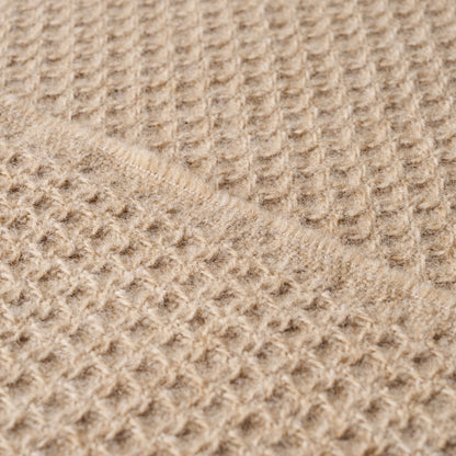 SCHUMACHER  PATTERSON FLYNN WALDEN WOOL TEXTURE TEXTURES TEXTURES WHEAT   - 82640