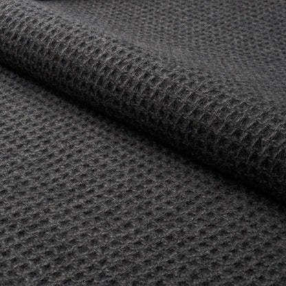 SCHUMACHER  PATTERSON FLYNN WALDEN WOOL TEXTURE TEXTURES TEXTURES CHARCOAL   - 82642