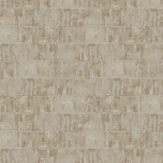 JF Fabrics -Wallpaper 8265 27 Wallpaper Gold, Beige  Non-Woven - 9883327 W9661